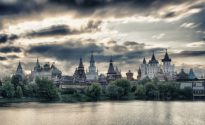 Легендарный российский город-призрак Китеж