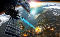 Энергетический удар из космоса теперь нанесен по Греции