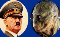 Инопланетяне и «Третий Рейх». Соглашение Гитлера с Драконийцами и Рептилоидами